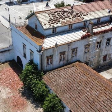 Marques Serviços - Murtosa - Construção de Parede Interior