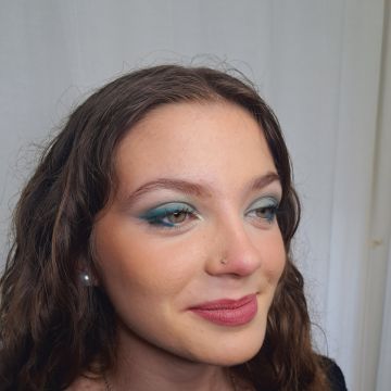 Andreia Ribeiro Makeup Pro - Lisboa - Penteados para Eventos
