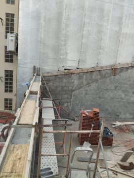 Juvenildo Cavalcante - Caldas da Rainha - Pintura Exterior