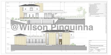 Wilson Pinguinha - Faro - AutoCAD et modélisation