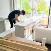 MOVISART - Viseu - Grundreinigung oder Frühjahrsputz