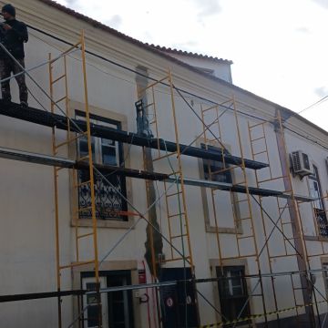 Leandro pinturas - Chamusca - Pintura
