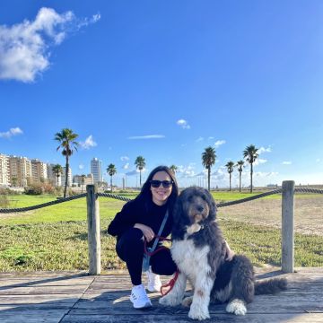 Beatriz Sobral - Figueira da Foz - Haustiere - Pflege