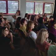 Marta Patacas - Sintra - Meditation Instruction