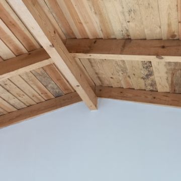 Mbarbosa - Santarém - Balcony Remodel