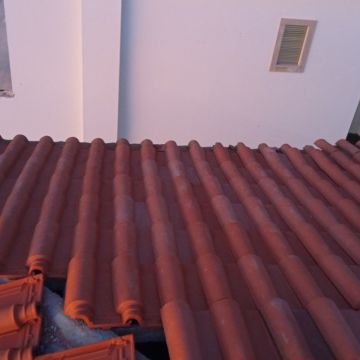 Paulo e Rute - Sintra - Concrete Flooring Installation