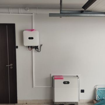 Natanael Francisco - Batalha - Circuit Breaker Panel or Fuse Box Installation