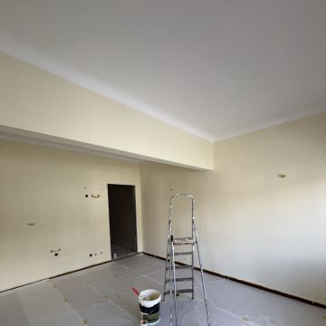 Joao Pereira - Alenquer - Adición de pared interior