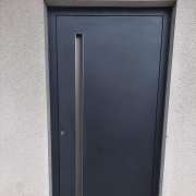 Quaresma - Paços de Ferreira - Pet Door Installation