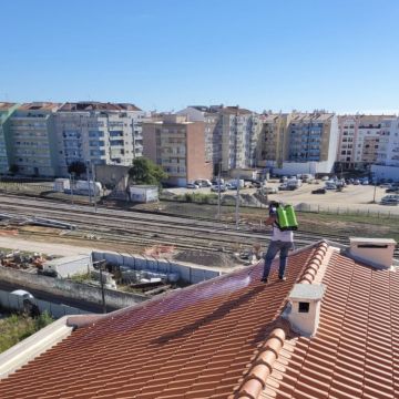 Marques Serviços - Murtosa - Alvenaria