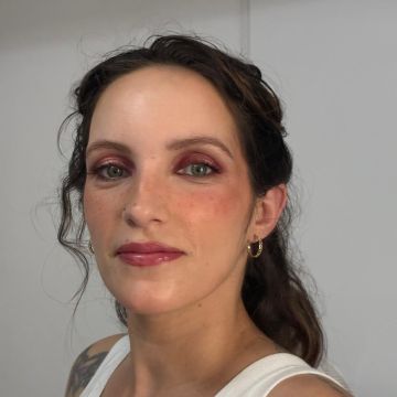 Andreia Ribeiro Makeup Pro - Lisboa - Maquilhagem para Casamento