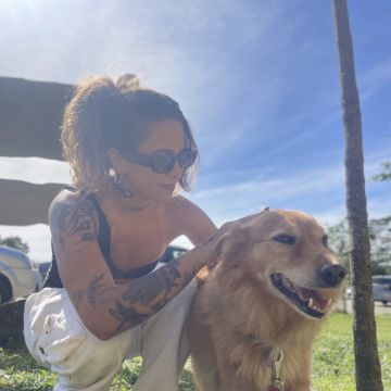 Camila Webster - Vila do Bispo - Paseador de perros