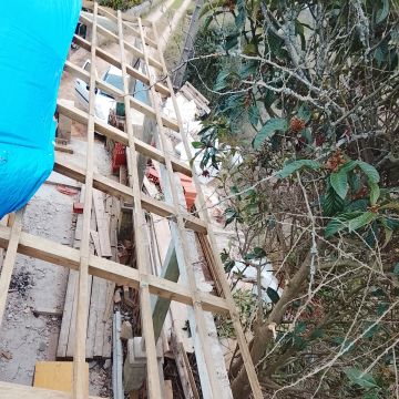 Paulo e Rute - Sintra - Stone or Tile Flooring Installation