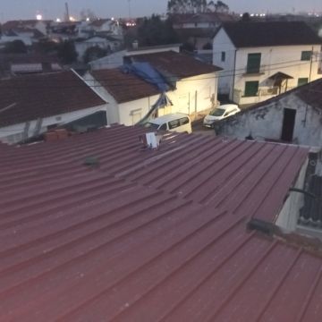 Paulo e Rute - Sintra - Vinyl or Linoleum Repair or Partial Replacement