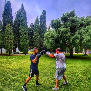 drfitstudio.pt - Amadora - Entraînement fractionné à haute intensité (HIIT)