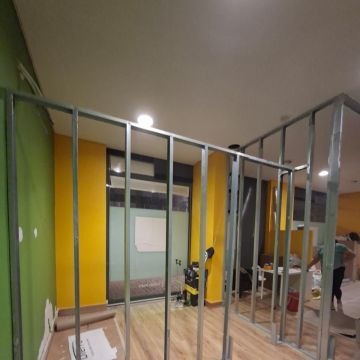EDIFICA REMODELAÇÕES - Vila Franca de Xira - Railing Repair