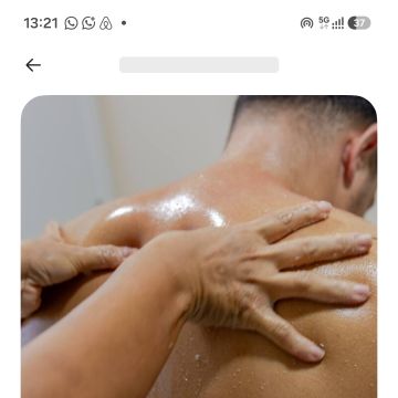 Brazilian Oasis Massage & Team (Service offered in the comfort of your accommodation) - Olhão - Massagem Desportiva