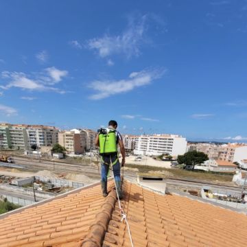 Marques Serviços - Murtosa - Demolição de Construções