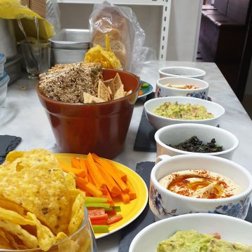 Sabores Inteiros - Peniche - Organização de Festa de Aniversário