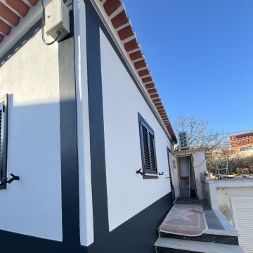 Joao Pereira - Alenquer - Instalación de suelos de madera