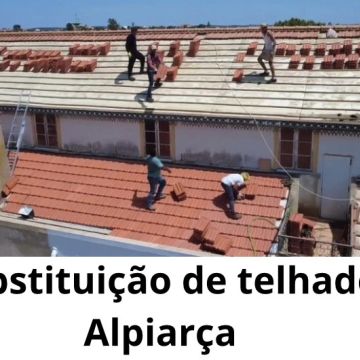 Marques Serviços - Murtosa - Telhados e Coberturas