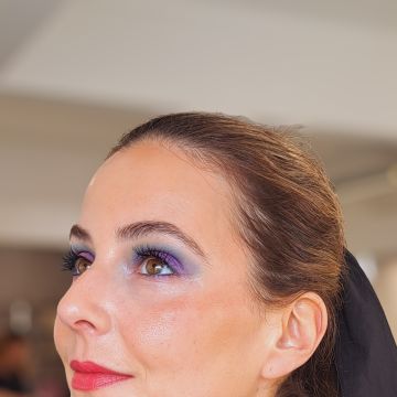Andreia Ribeiro Makeup Pro - Lisboa - Maquilhagem para Casamento