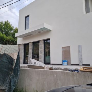 ConstruAço - Santo Tirso - Reparação de Corrimão
