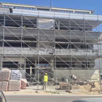 SBDC ENGENHARIA E CONSTRUÇÃO LDA - Setúbal - Construção de Parede Interior