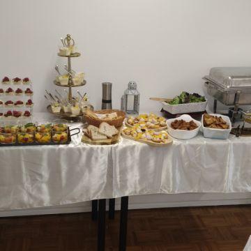 João Batalha das Neves - Lisboa - Serviço de Catering para Casamentos