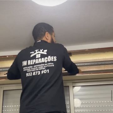 JW REPARAÇÕES - Vila Franca de Xira - Schrank umbauen