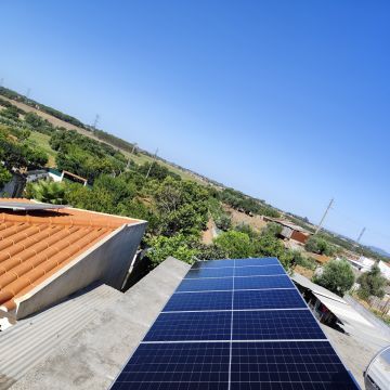 Natanael Francisco - Batalha - Solar Panel Cleaning or Inspection