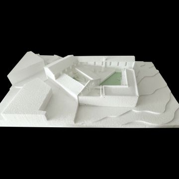 João Nasi Pereira, Arquitectos - Évora - Modellierung und CAD