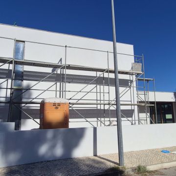 SBDC ENGENHARIA E CONSTRUÇÃO LDA - Setúbal - Instalação de Escadas