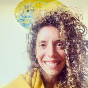 Francisca Mantas Pinto - Oeiras - Yoga Pré-natal