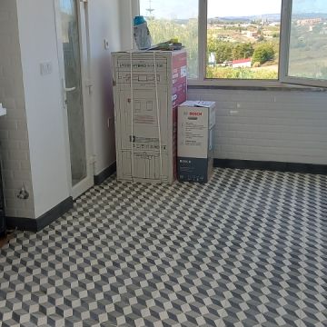 Mbarbosa - Santarém - Asbestos Removal