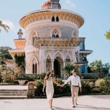 Ritual com Canela - Sintra - Préparatifs de mariage