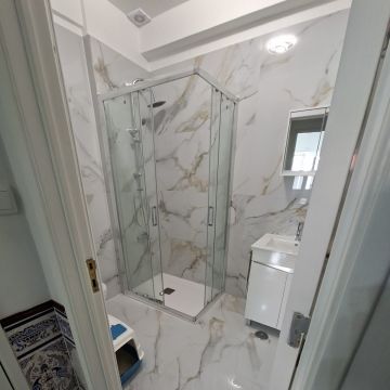 EDIFICA REMODELAÇÕES - Vila Franca de Xira - Kitchen Remodel