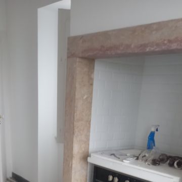 Mbarbosa - Santarém - Interior Wall Addition