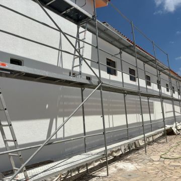 Alexo Global Lda - Mafra - Pintura Exterior
