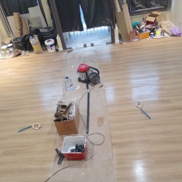 Letícia - Guimarães - Railing Repair