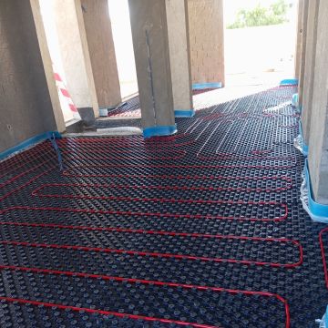 Gean - Seixal - Zentrale Klimaanlage reparieren