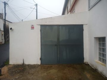 Instalação ou Substituição de Portão de Garagem