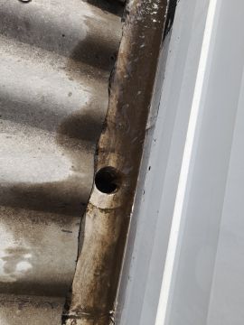 Reparador de Calhas - Casa