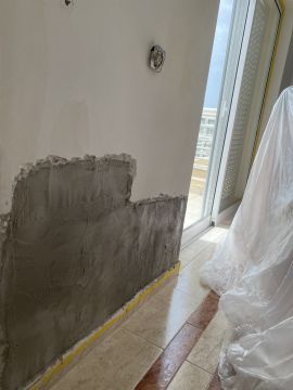 Jhone - Faro - Instalação, Reparação ou Remoção de Revestimento de Parede