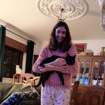 Jéssica - Almada - Pet Sitting
