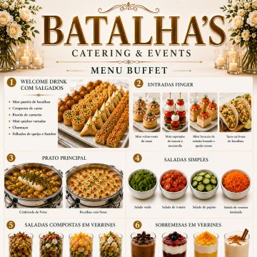 João Batalha das Neves - Lisboa - Personal Chefs e Cozinheiros