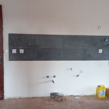 Mbarbosa - Santarém - Bathroom Remodel