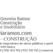 Gouveia Ramos, Lda - Sintra - Instalação de Pavimento em Pedra ou Ladrilho