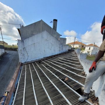 Marques Serviços - Murtosa - Construção de Casa Nova