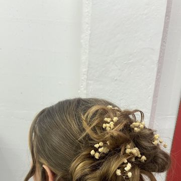 Maria Helena | Maquilhadora Profissional & Hairstylist - Torres Vedras - Braut-Make up